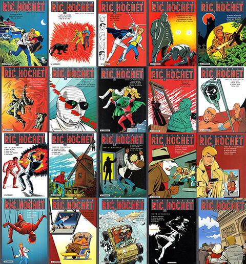 Rik Ringers integraal