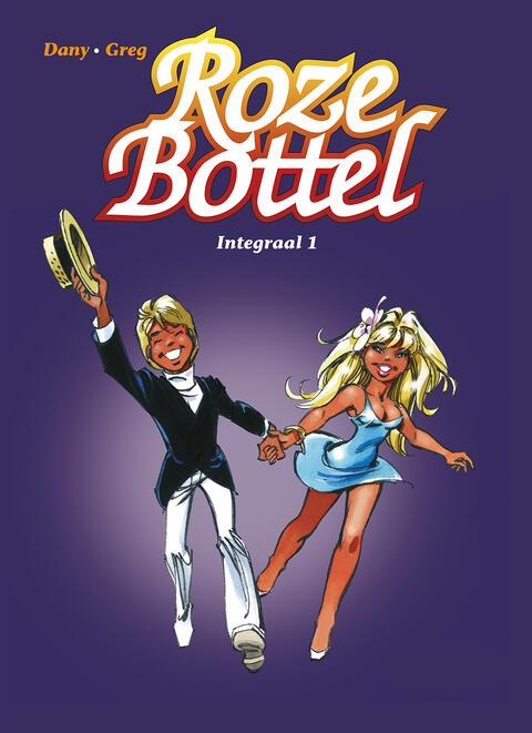 Roze Bottel integraal 1
