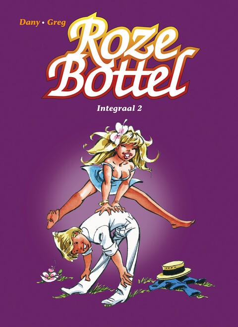 Roze Bottel integraal 2
