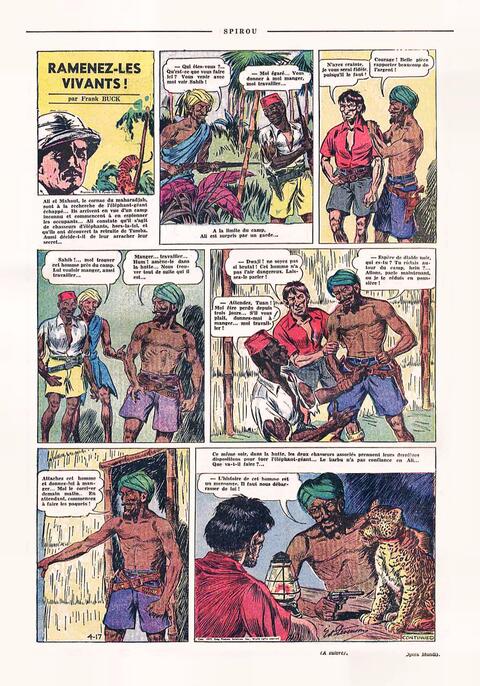 Spirou 1