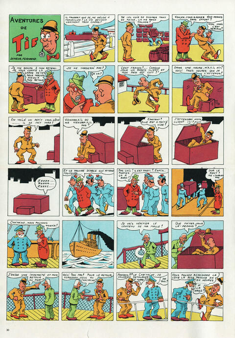 Spirou 1