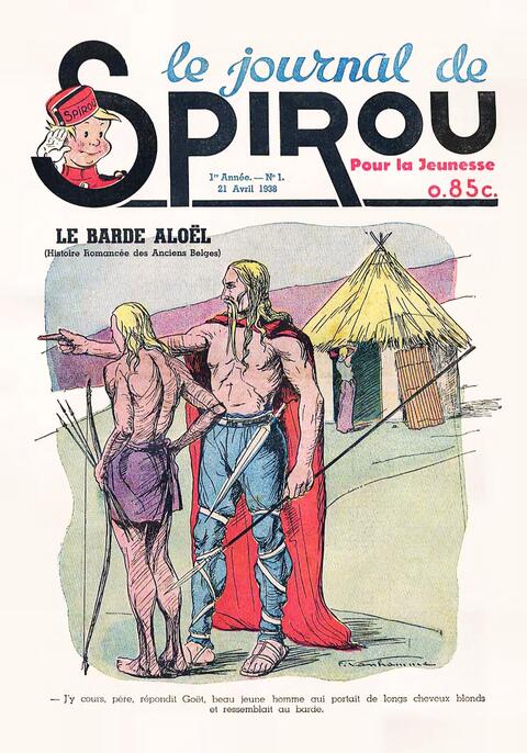 Spirou 1