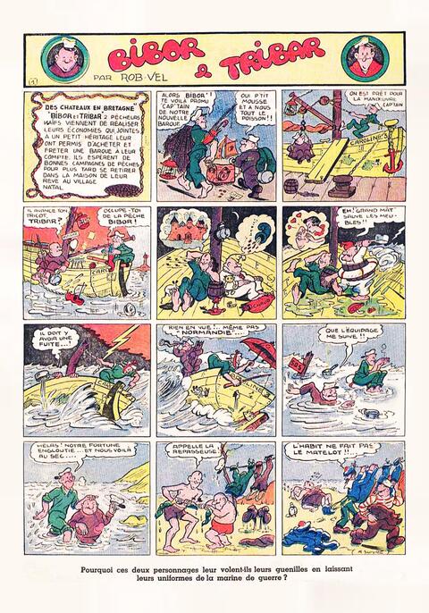 Spirou 1
