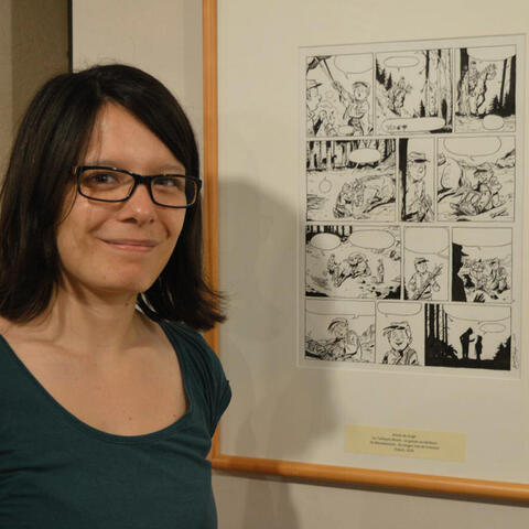 Aimée de Jongh