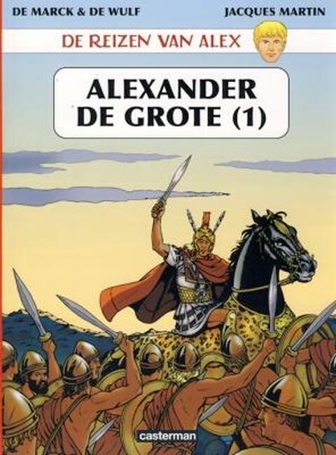 Alexander de Grote