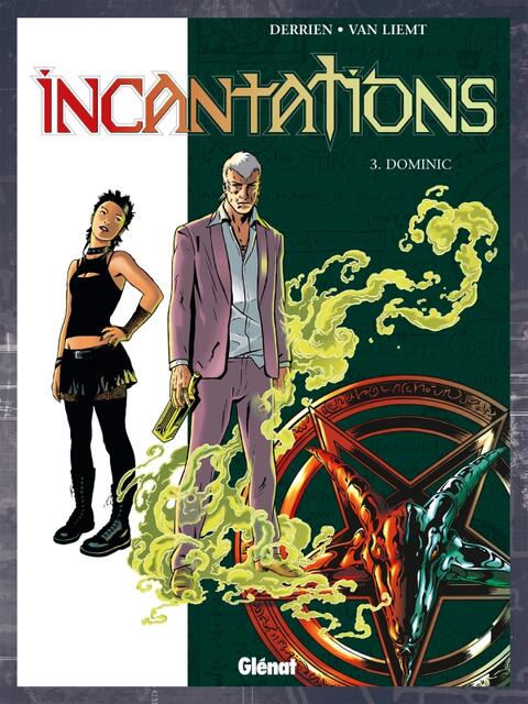 Incantations 3