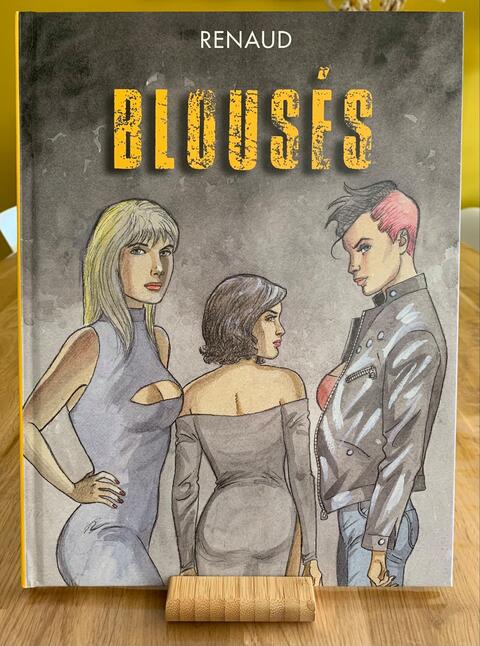 Blousés