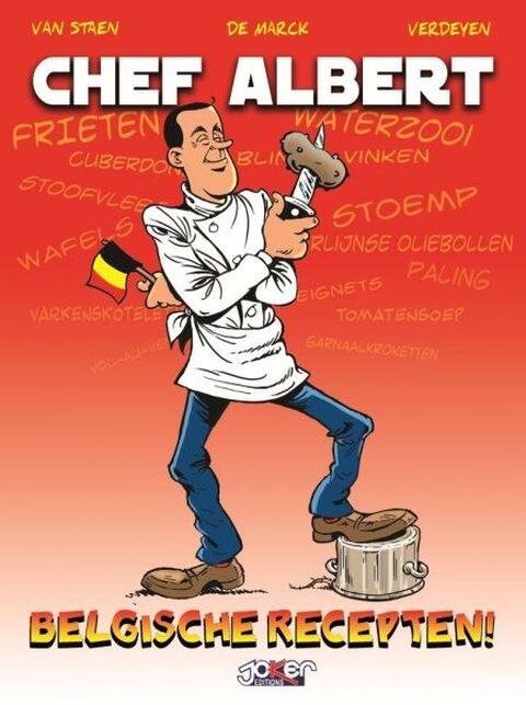 Chef Albert