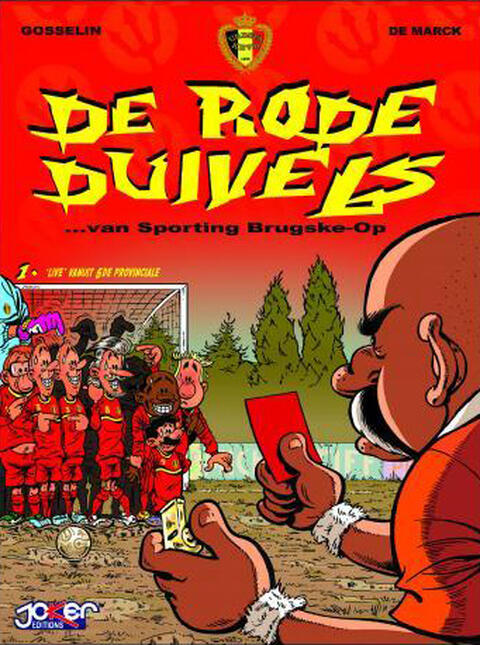De Rode Duivels