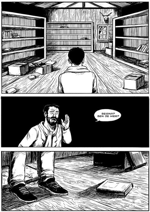 De Terugkeer van de Wespendief