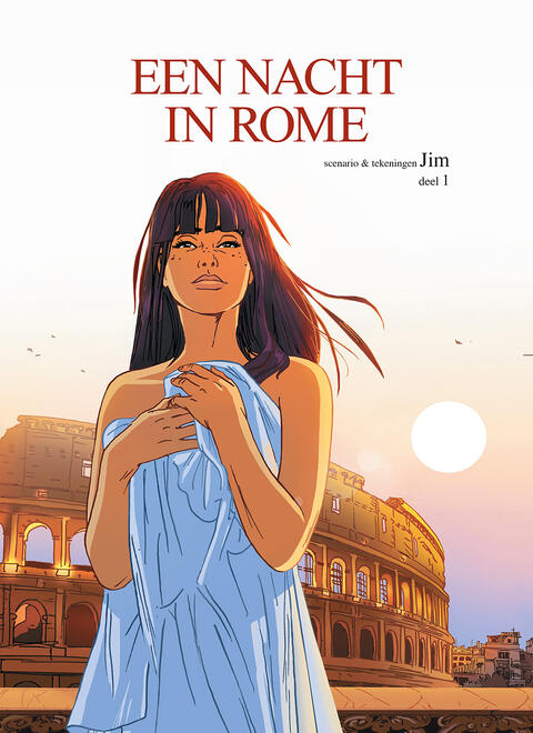 Een Nacht in Rome 1