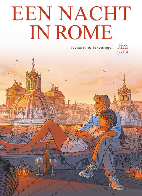 Een Nacht in Rome 4