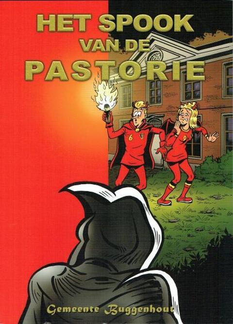 Het Spook van de Pastorie