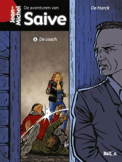 Jean-Michel Saive