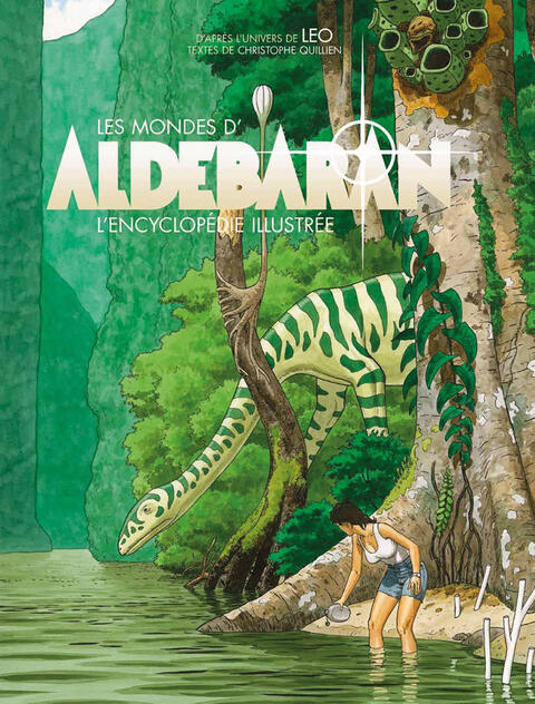 Les Mondes d'Aldébaran