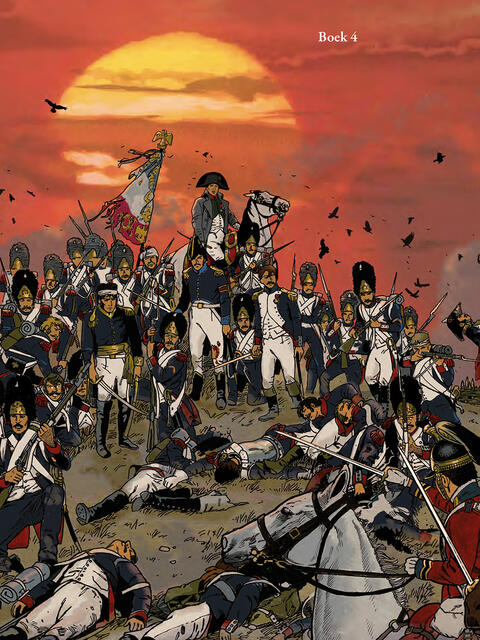Napoleon Bonaparte integraal