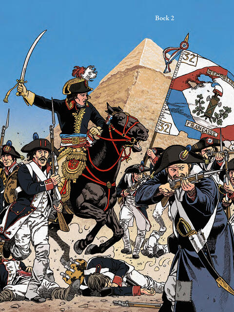 Napoleon Bonaparte integraal