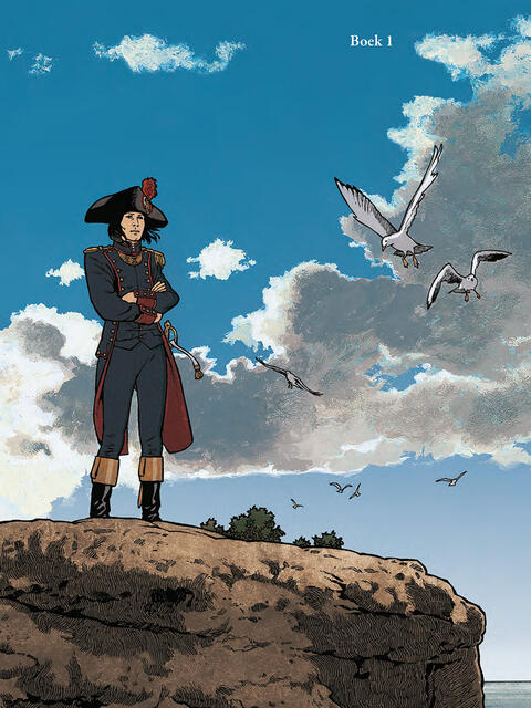 Napoleon Bonaparte integraal