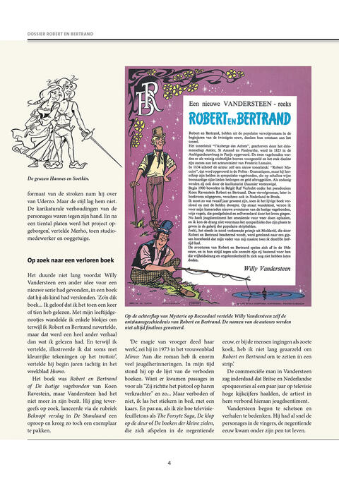 Robert en Bertrand integraal 1