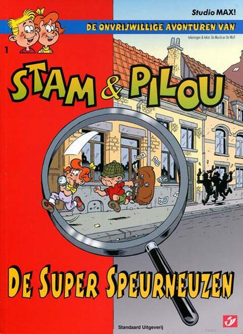 Stam & Pilou