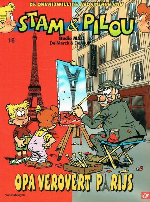 Stam & Pilou