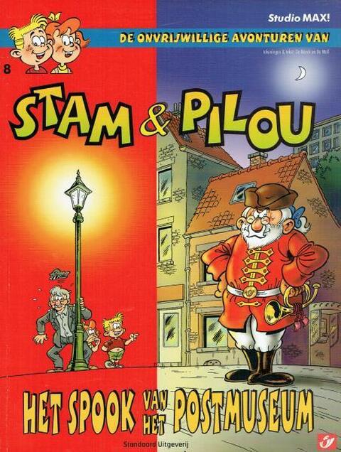 Stam & Pilou