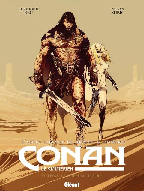 Conan 12