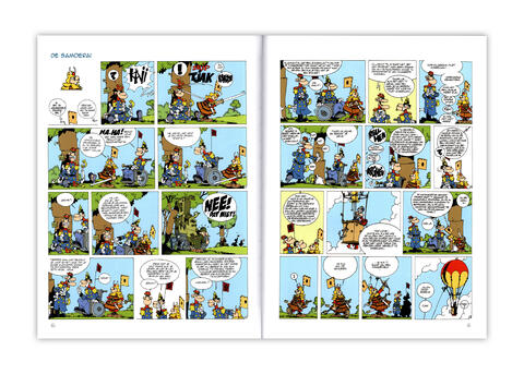 De Generaal Gaat Integraal 6