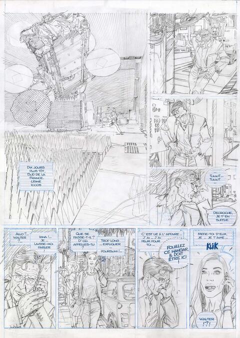 Largo Winch 23