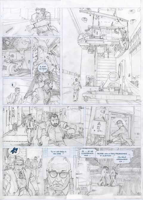 Largo Winch 23