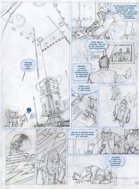 Largo Winch 23