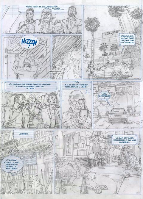 Largo Winch 23