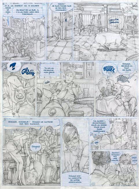 Largo Winch 23