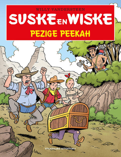 Suske en Wiske in het Kort 30