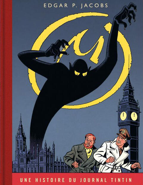 Blake en Mortimer 6b