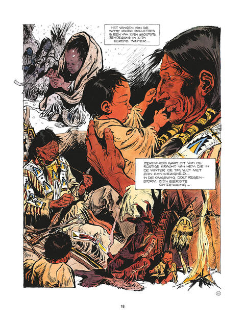 Hij die Tweemaal Geboren Werd