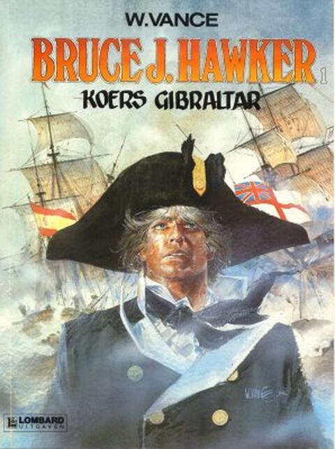 Bruce J. Hawker 1