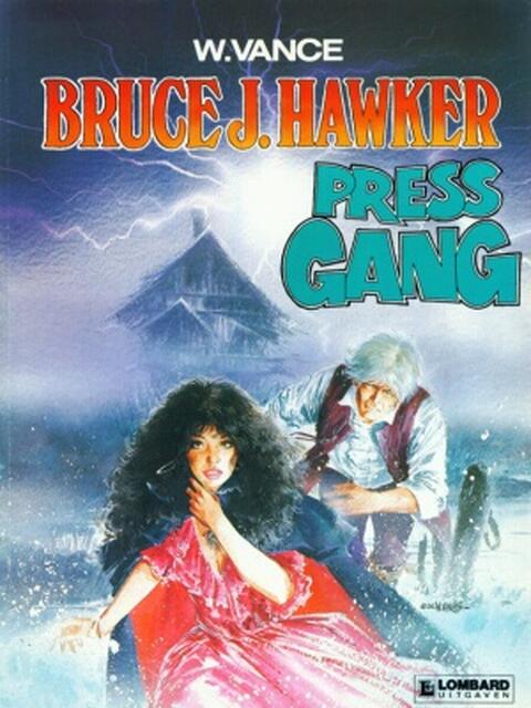 Bruce J. Hawker 2