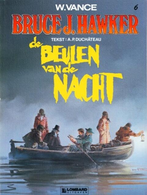 Bruce J. Hawker 6