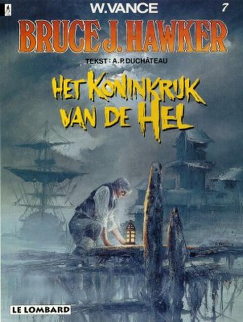 Bruce J. Hawker 7