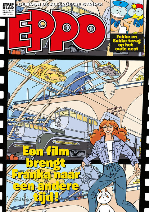 Franka 25 Eppo