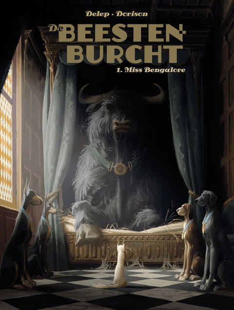 De Beestenburcht 1