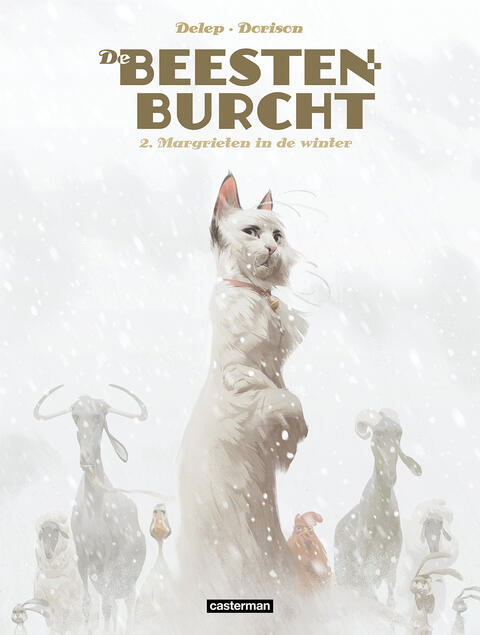 De Beestenburcht 2