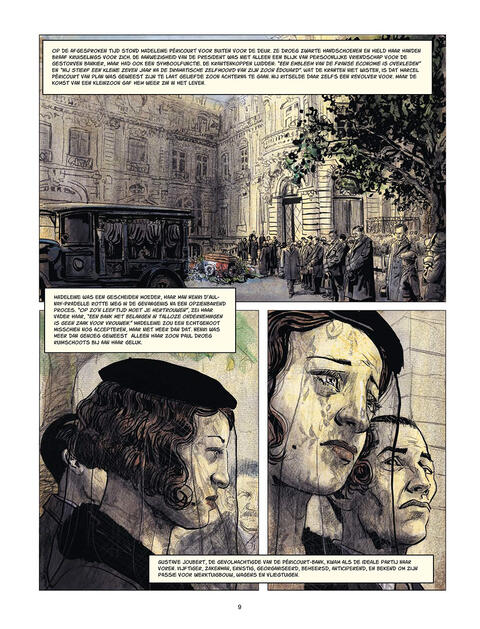 De Kleuren van de Brand