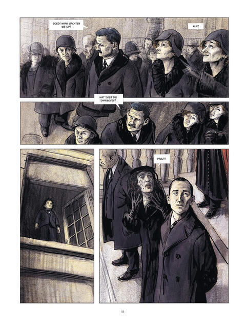 De Kleuren van de Brand