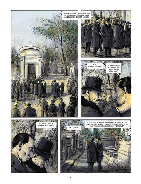 De Kleuren van de Brand