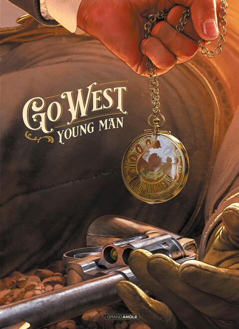 Go West Young Man luxe