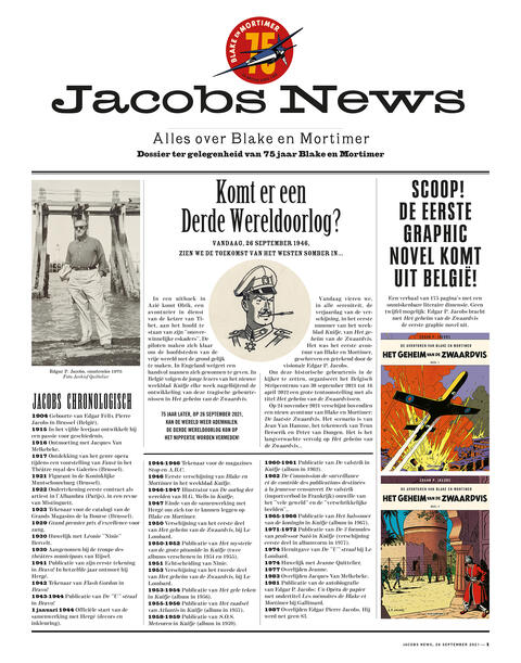 Jacob News