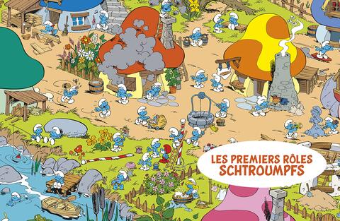 Schtroumpfopédie