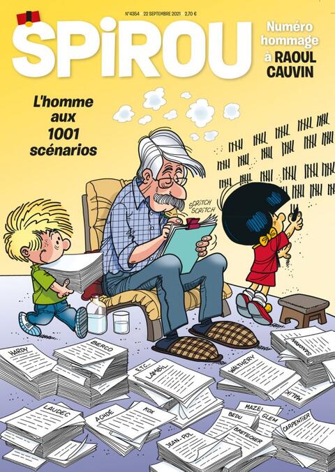 Spirou
